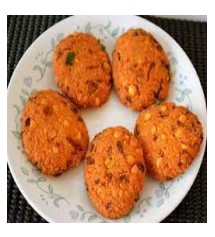 PARIPPU VADA 400g